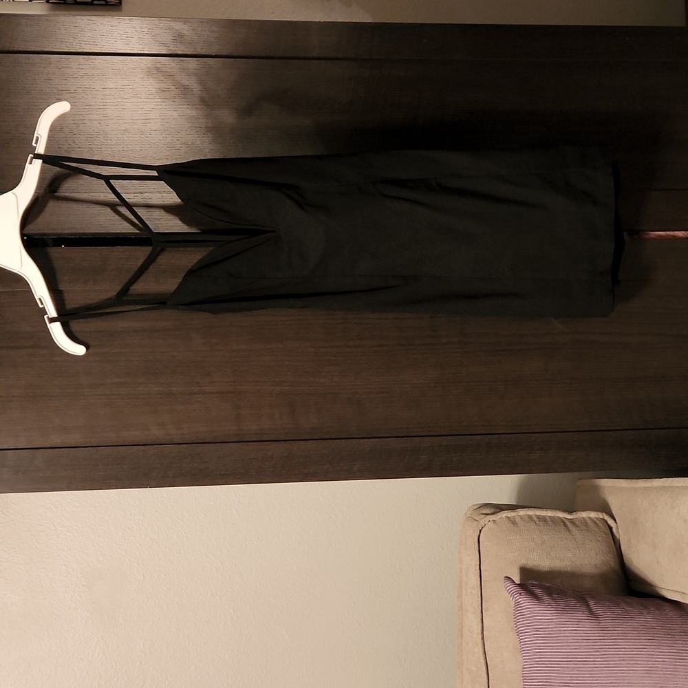 Black Cocktail Dress